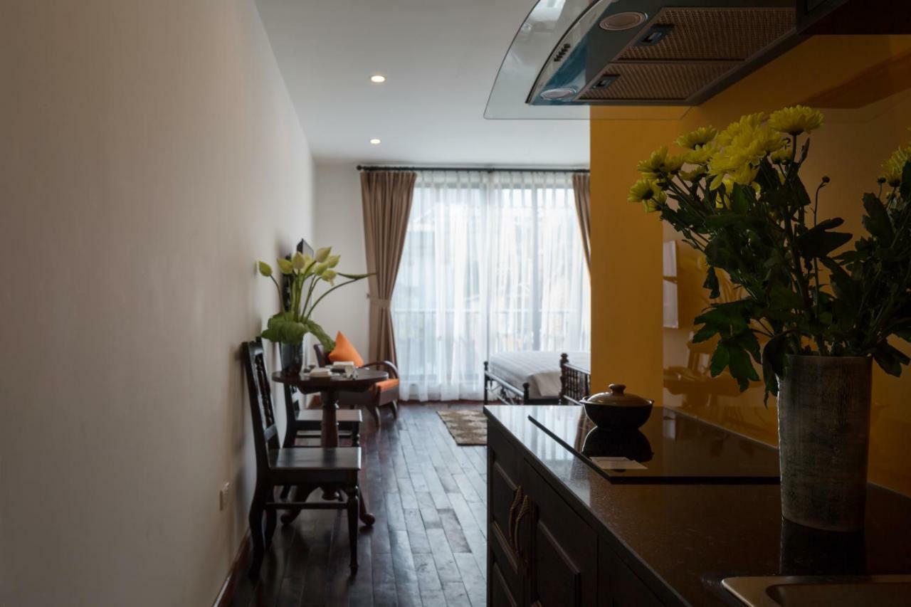 Centraltique Downtown - Bespoke Colonial House Near Hoan Kiem Lake Hanoi Dış mekan fotoğraf